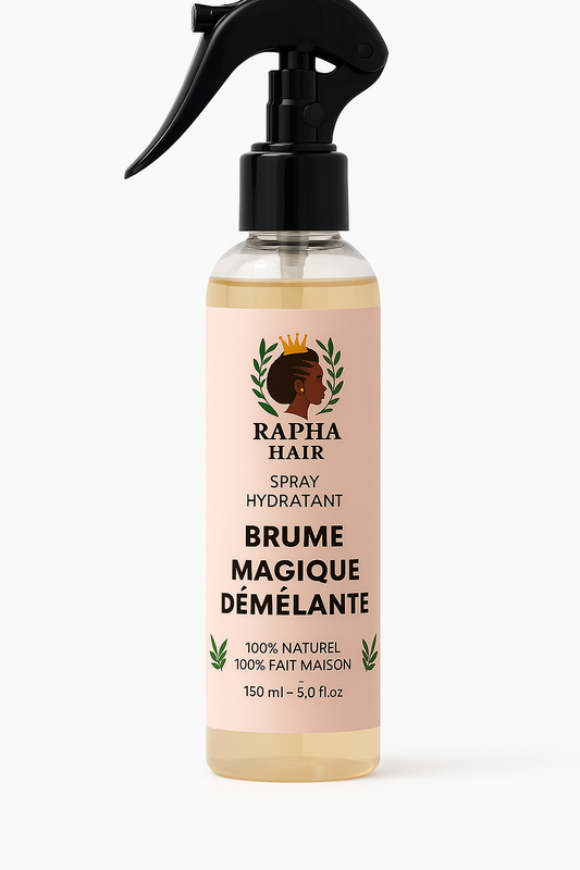 Brume magique démêlante