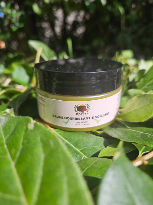 Baume Nourrissant & Scellant