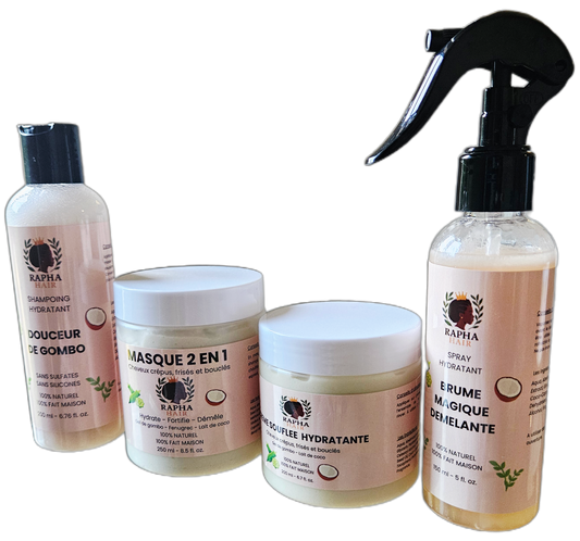 Routine Capillaire Complète