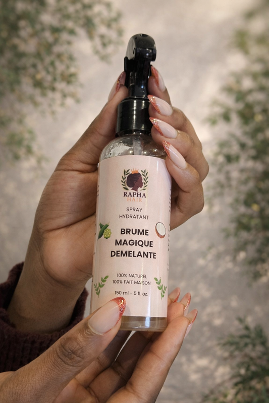 Brume magique démêlante