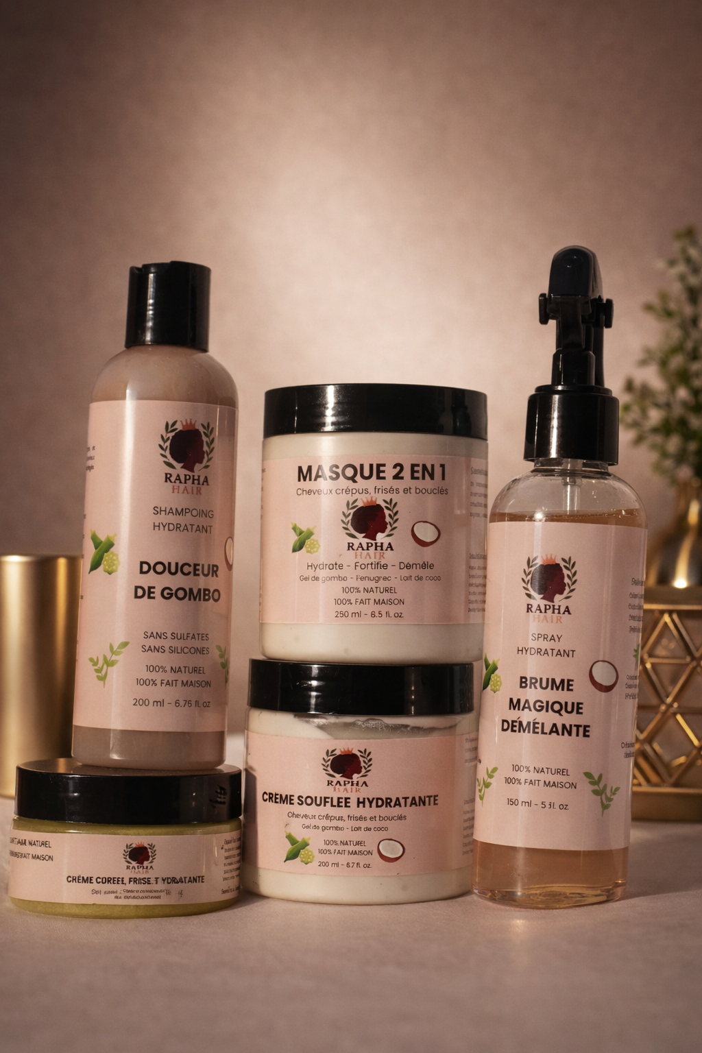 Routine Capillaire Complète