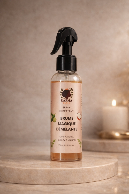 Brume magique démêlante