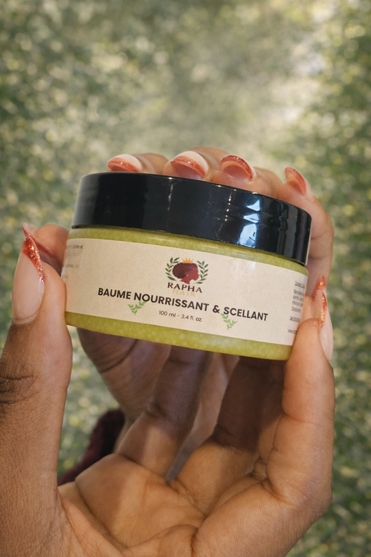 Baume Nourrissant & Scellant