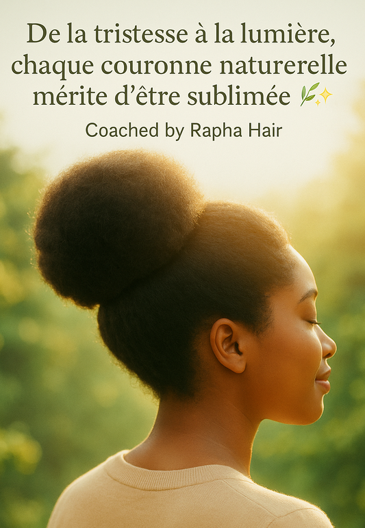 Accompagnement Coaching Capillaire