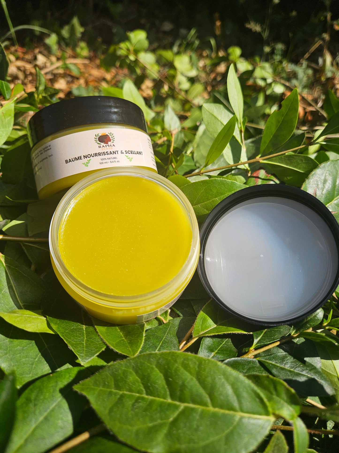 Baume Nourrissant & Scellant