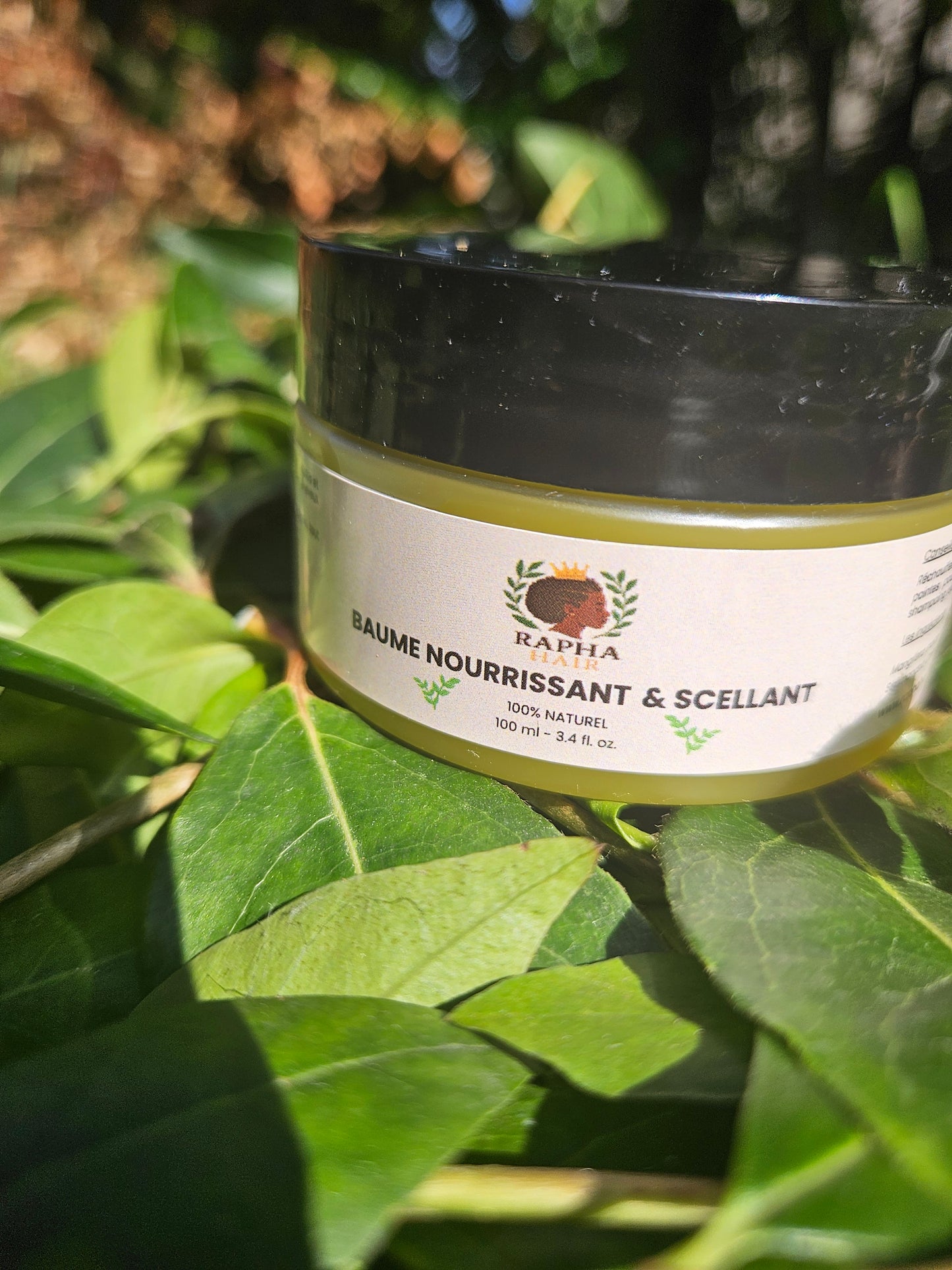 Baume Nourrissant & Scellant