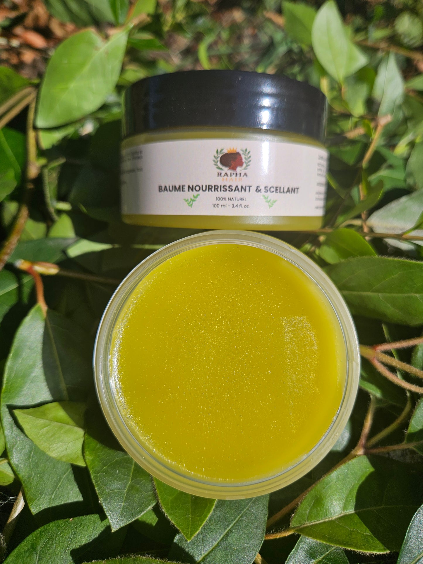 Baume Nourrissant & Scellant