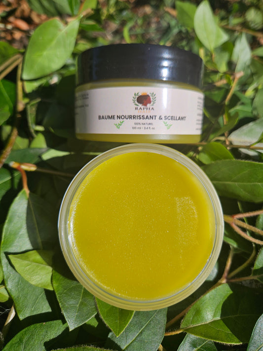 Baume Nourrissant & Scellant